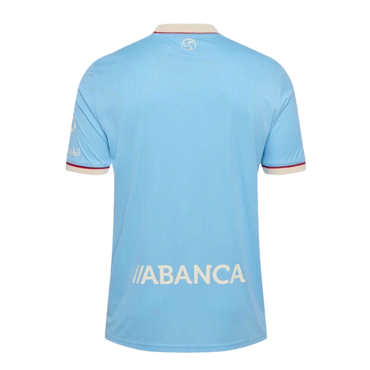 Tenue domicile Celta Vigo 2026/2027