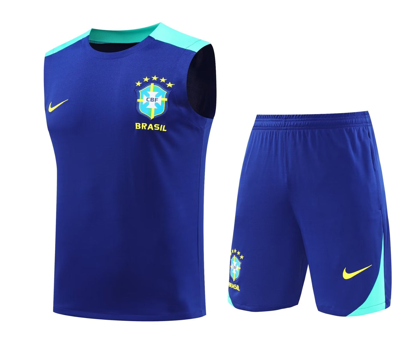 2024 Brazil Tank Top Set