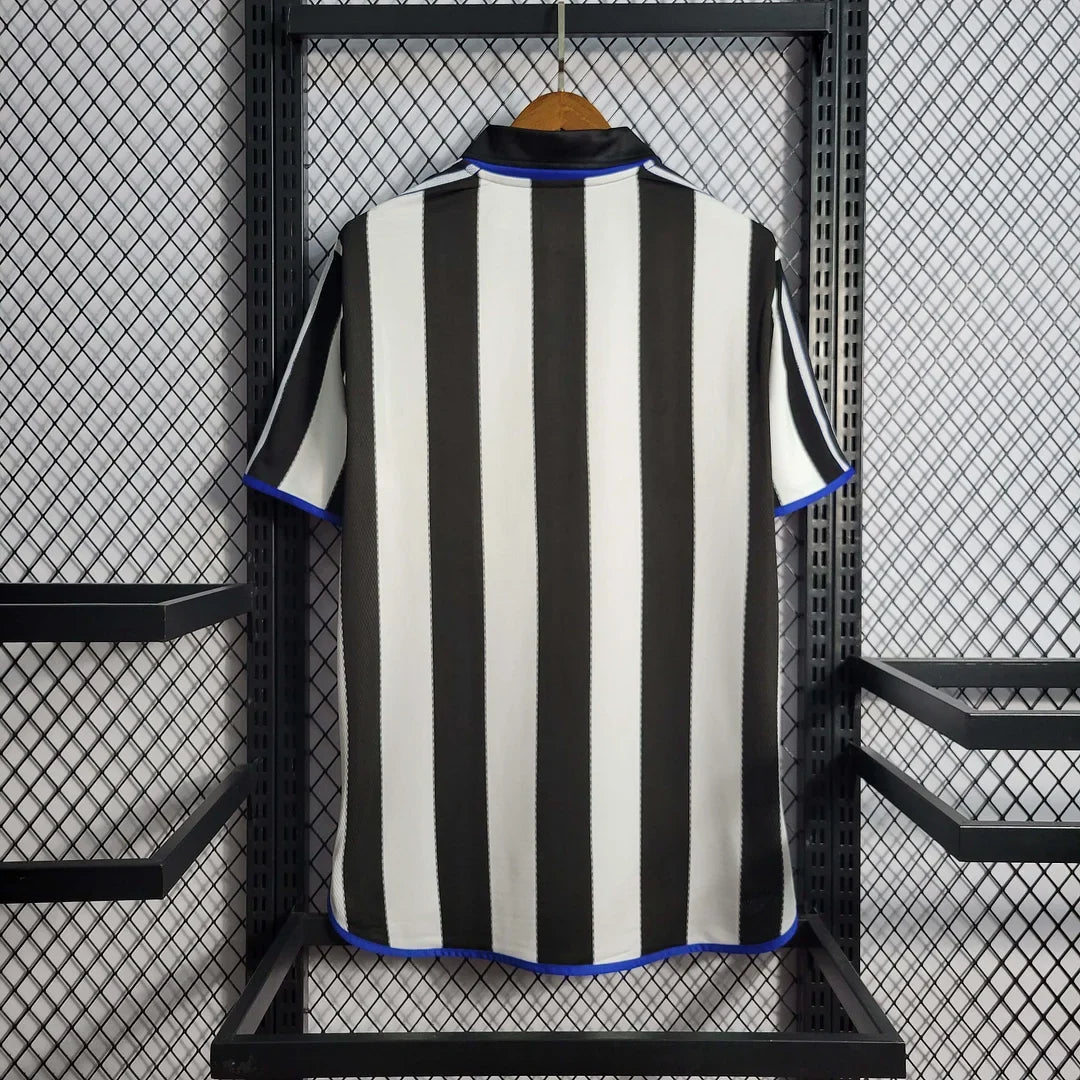 2000-2001 Retro Newcastle United Home Jersey