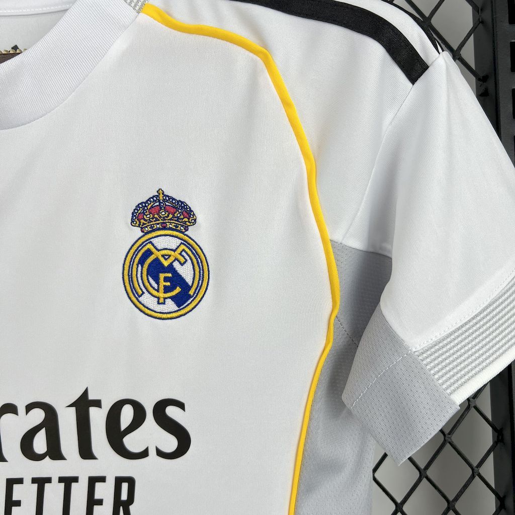 Maglia Home Real Madrid Donna 2025/2026