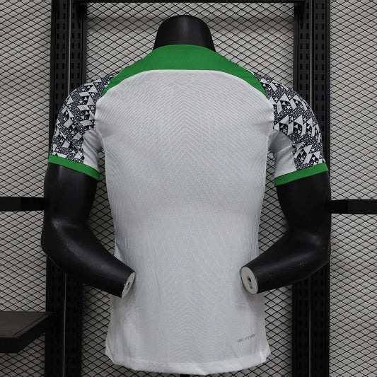 Divisa da trasferta Nigeria 2022