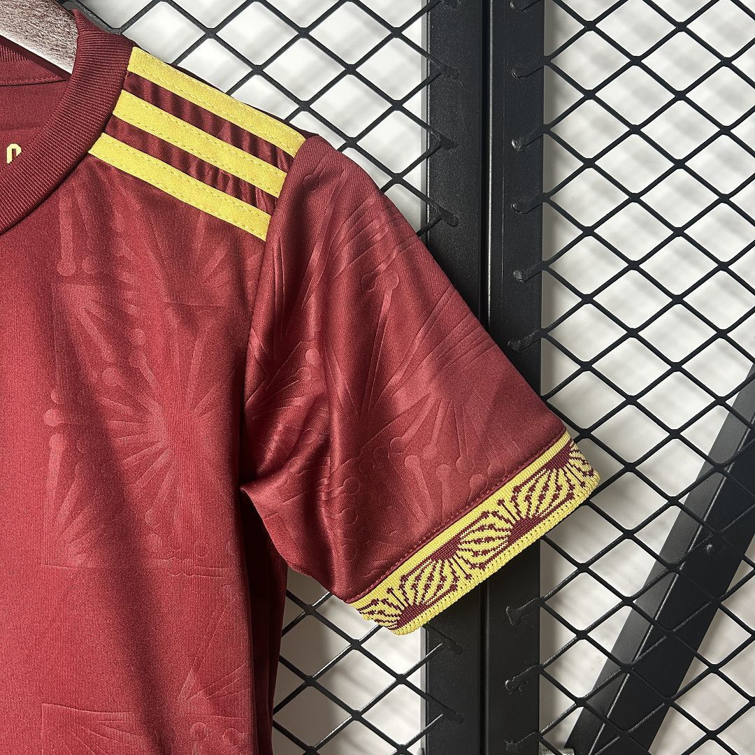 2025-2026 Mexico Limited Jersey Kids Size