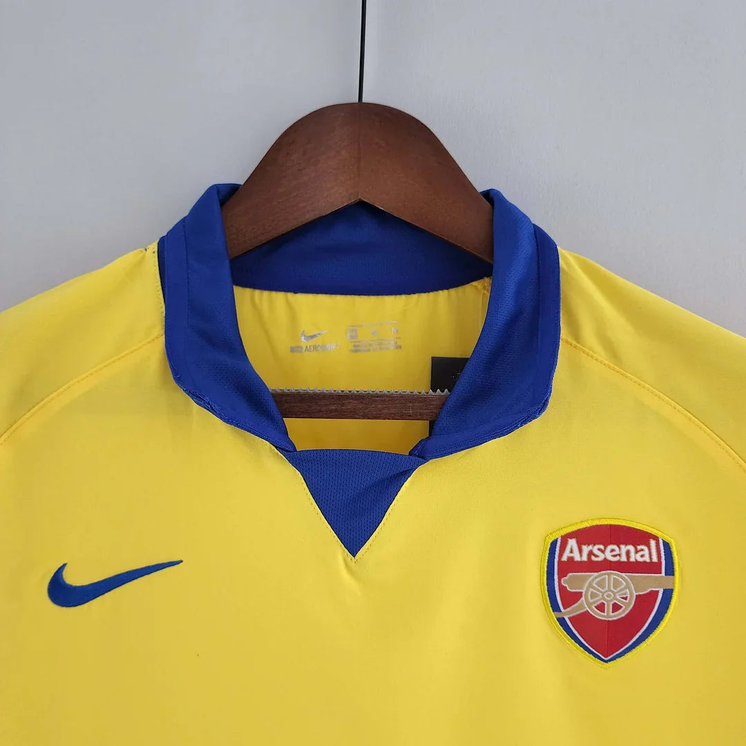 Maillot extérieur Rétro Arsenal 2003-2004