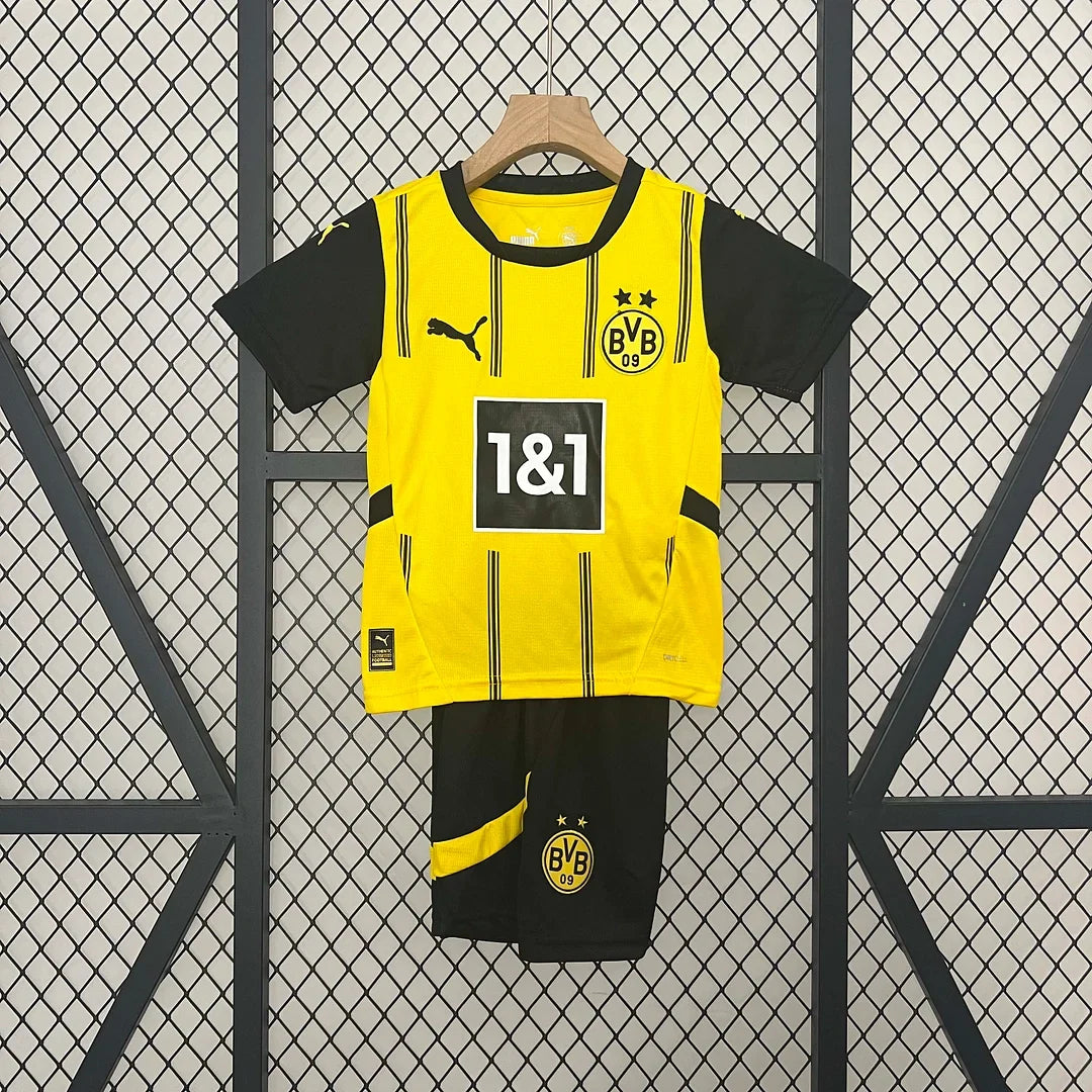 Completo Home Dortmund 2024/2025 Taglia Bambino