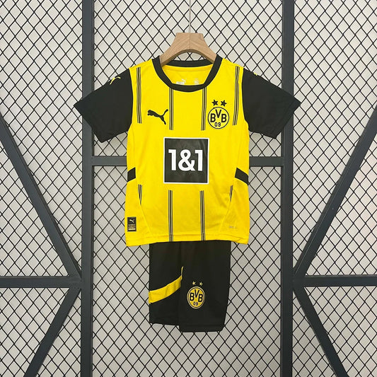 Completo Home Dortmund 2024/2025 Taglia Bambino