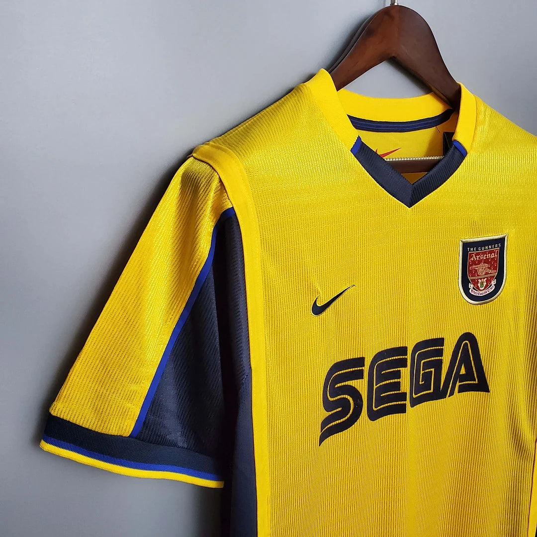 Maillot extérieur rétro Arsenal 1999-2001
