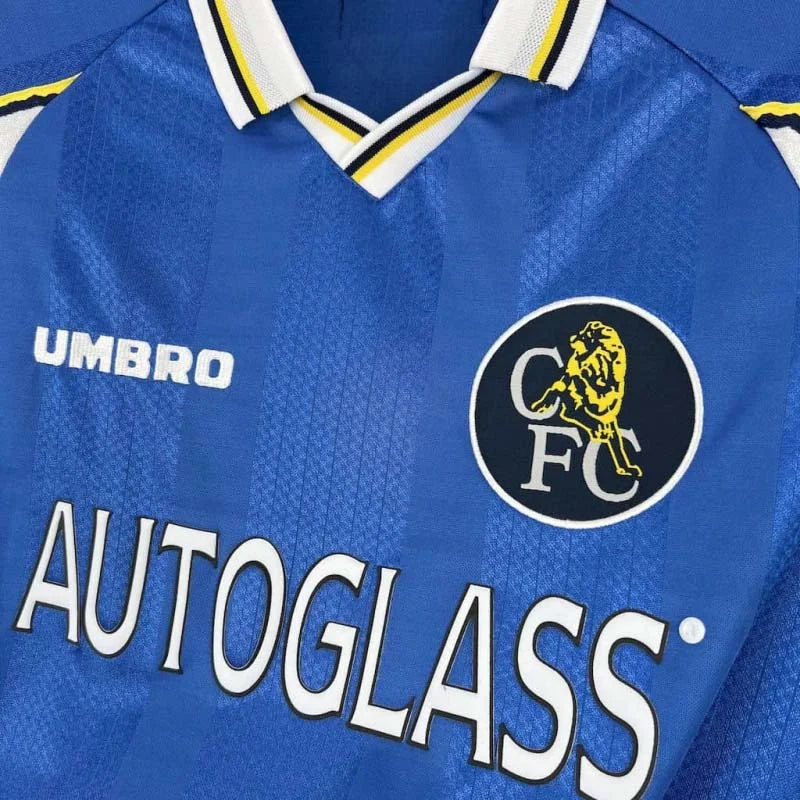 Maillot domicile rétro Chelsea 1997-1999