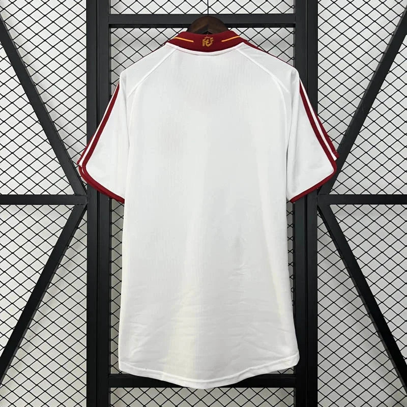 2000 Retro Spain Away Jersey