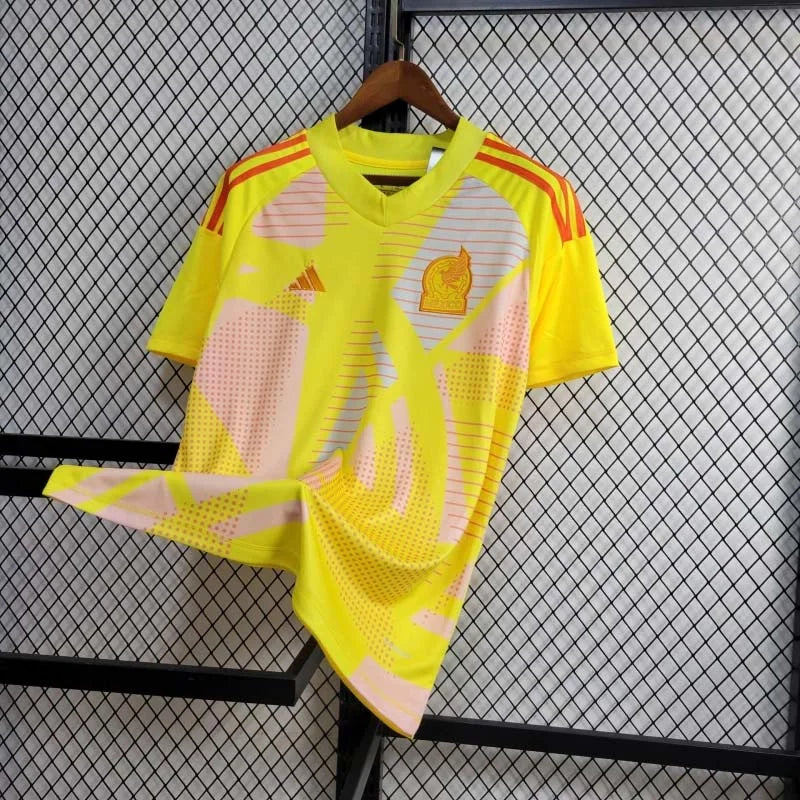 2024 Mexico Goalkeeper Jersey