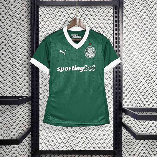 2025/2026 Palmeiras Home Donna