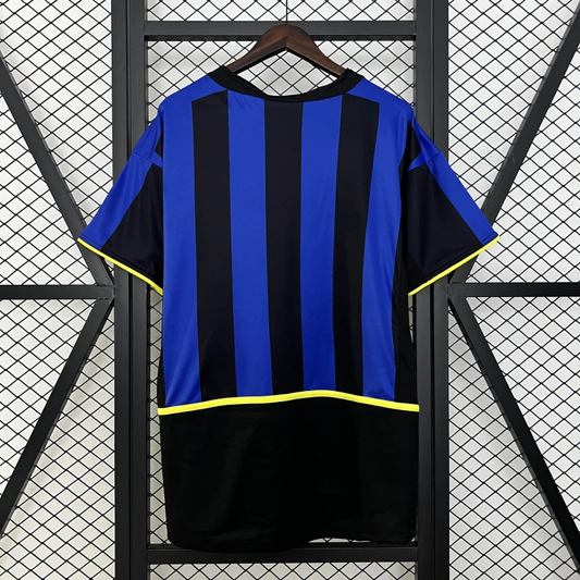Maglia Home Inter Milan retrò 2002-2003