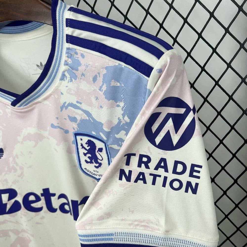 Terza maglia Aston Villa 2025/2026