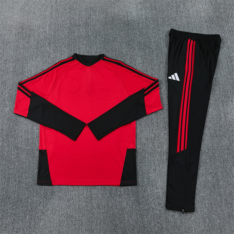 Tuta rossa Ajax 2026/2027