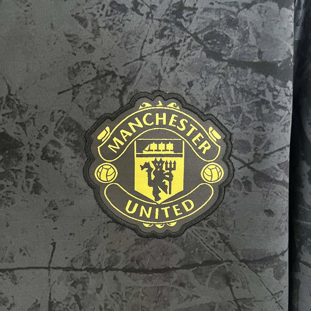 Maillot en édition limitée « Night Shift » de Manchester United