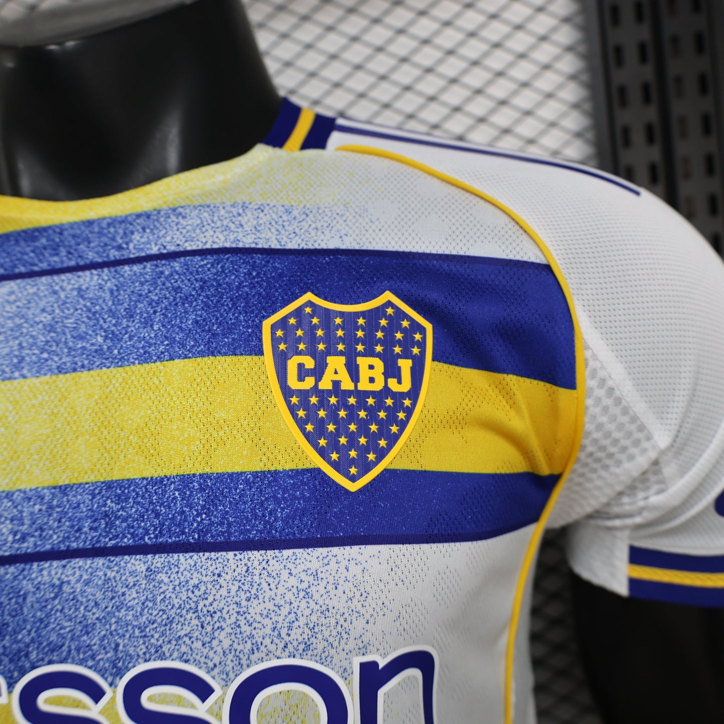 Divisa da Trasferta Boca Juniors 2025/2026
