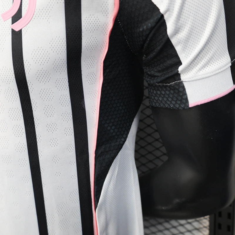 Maillot Domicile Juventus 2025/2026