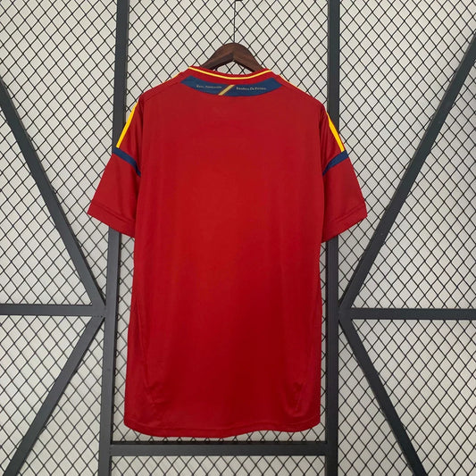 Maglia retrò Spagna Casa 2012