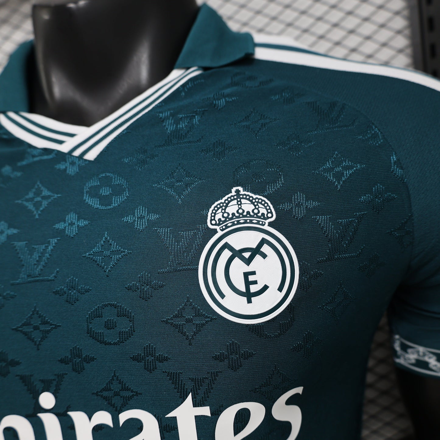 Maillot édition limitée Real Madrid x LV 2026/2027