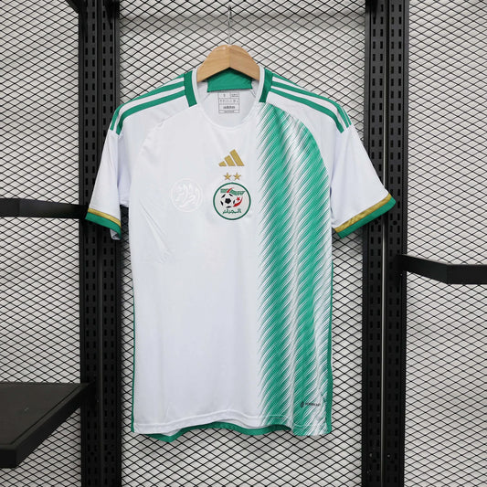 Maillot domicile Algérie 2022