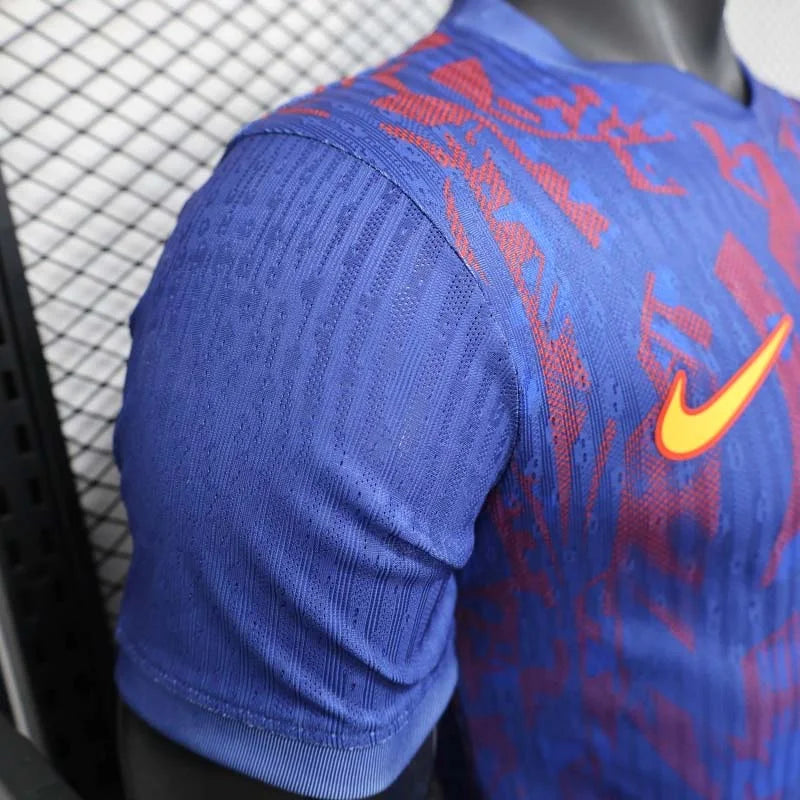 Maillot Barcelona "Victory Pulse" Édition Limitée