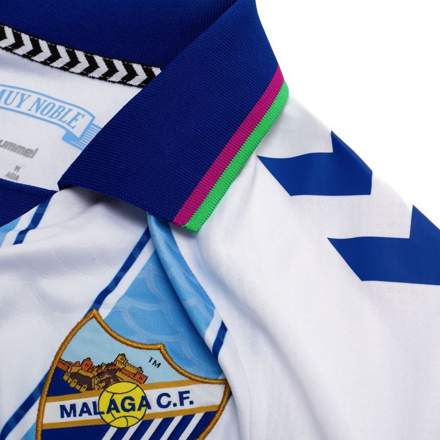 Maillot domicile Malaga 2026/2027