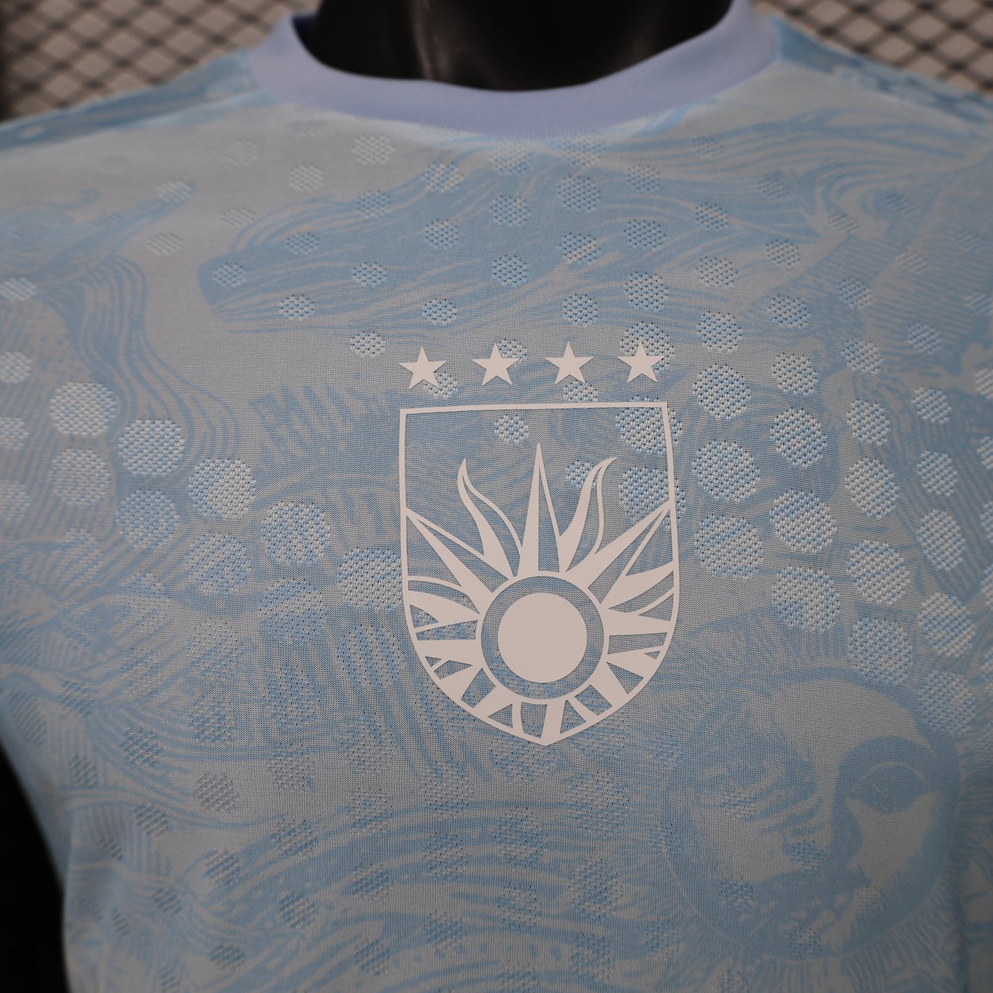 Maillot Uruguay "Los Charrúas" Édition Limitée