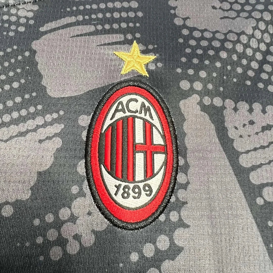 Maillot de gardien AC Milan 2024/2025 Taille Enfant