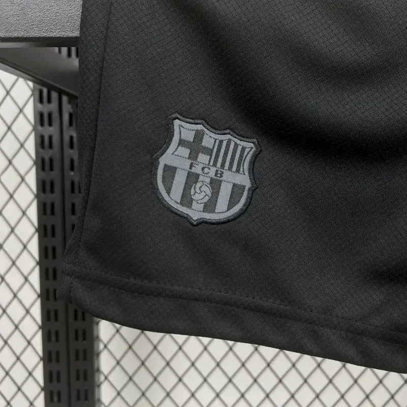 Tenue extérieure du FC Barcelone 2025/2026 taille enfant
