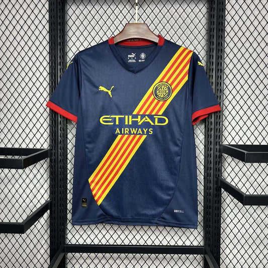Kit Trasferta Girona 2024-2025