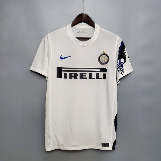 Maglia Inter Milan da Trasferta Retrò 2010-2011