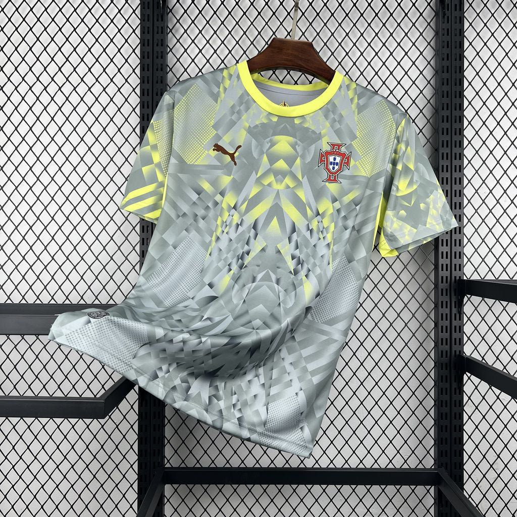 Maillot de gardien de but du Portugal pour la Coupe du Monde 2026