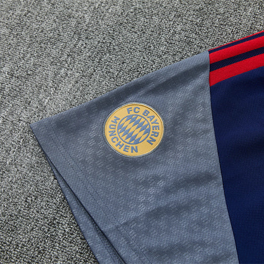 Ensemble gris Bayern Munich 2026/2027