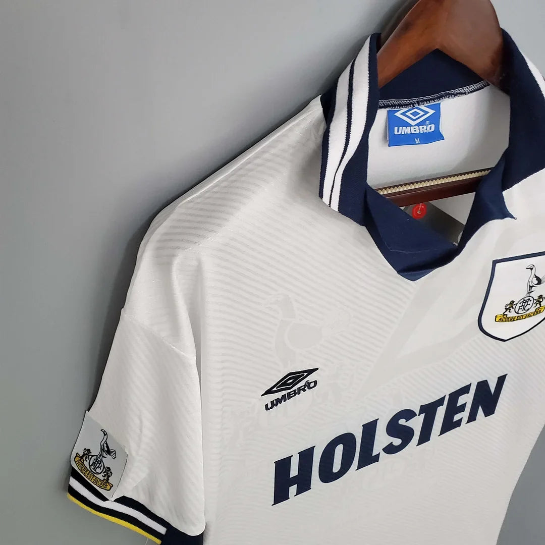 Maillot rétro domicile Tottenham 1994-1995