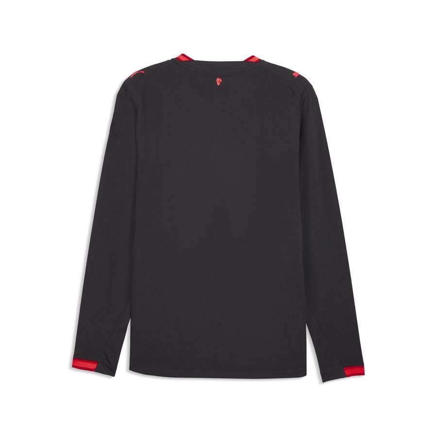 Terza maglia AC Milan manica lunga 2026/2027