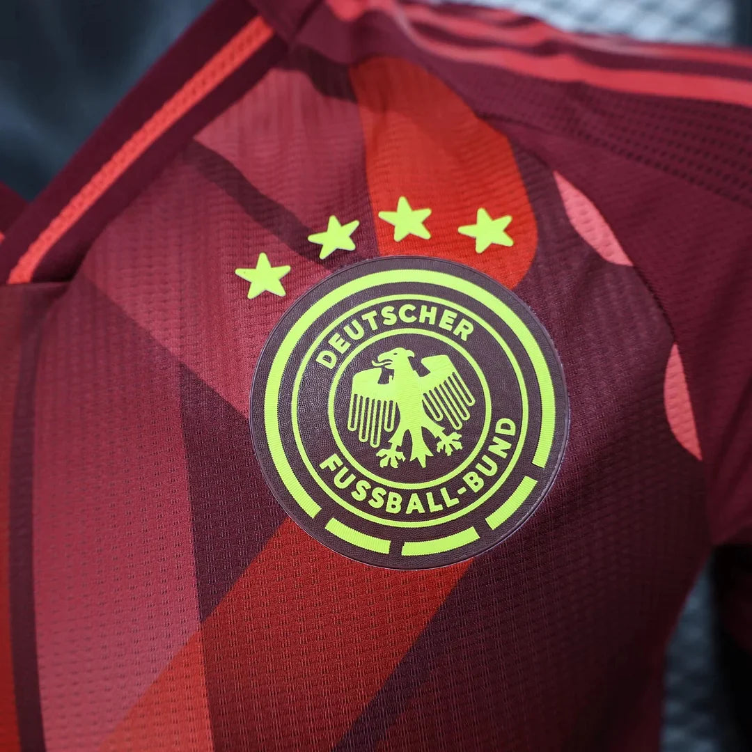Kit Trasferta Germania 2025/2026