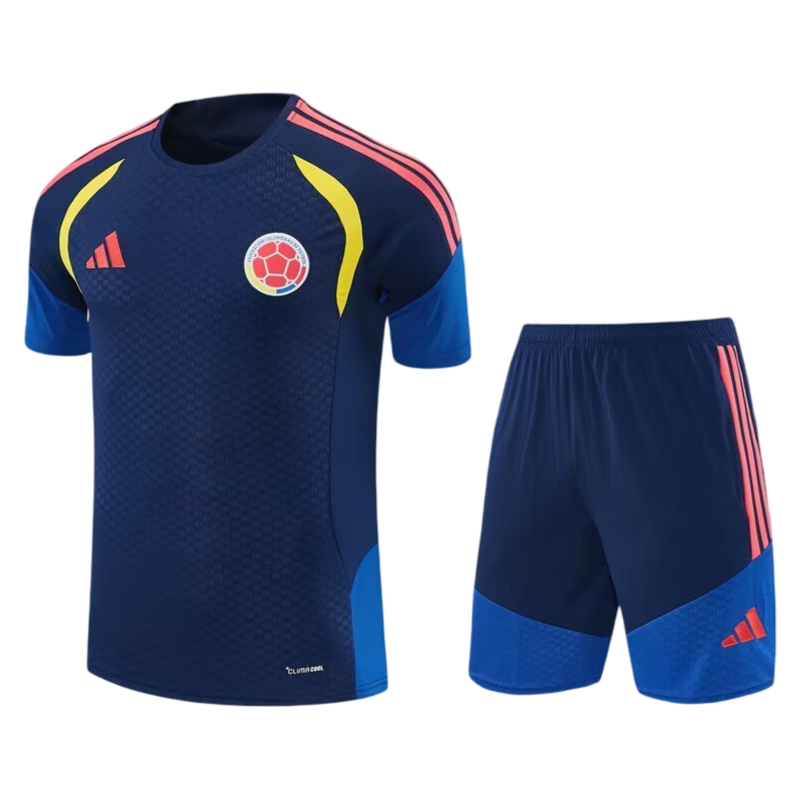 Ensemble bleu Colombie 2026/2027