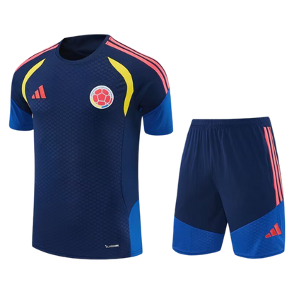 Completo blu Colombia 2026/2027