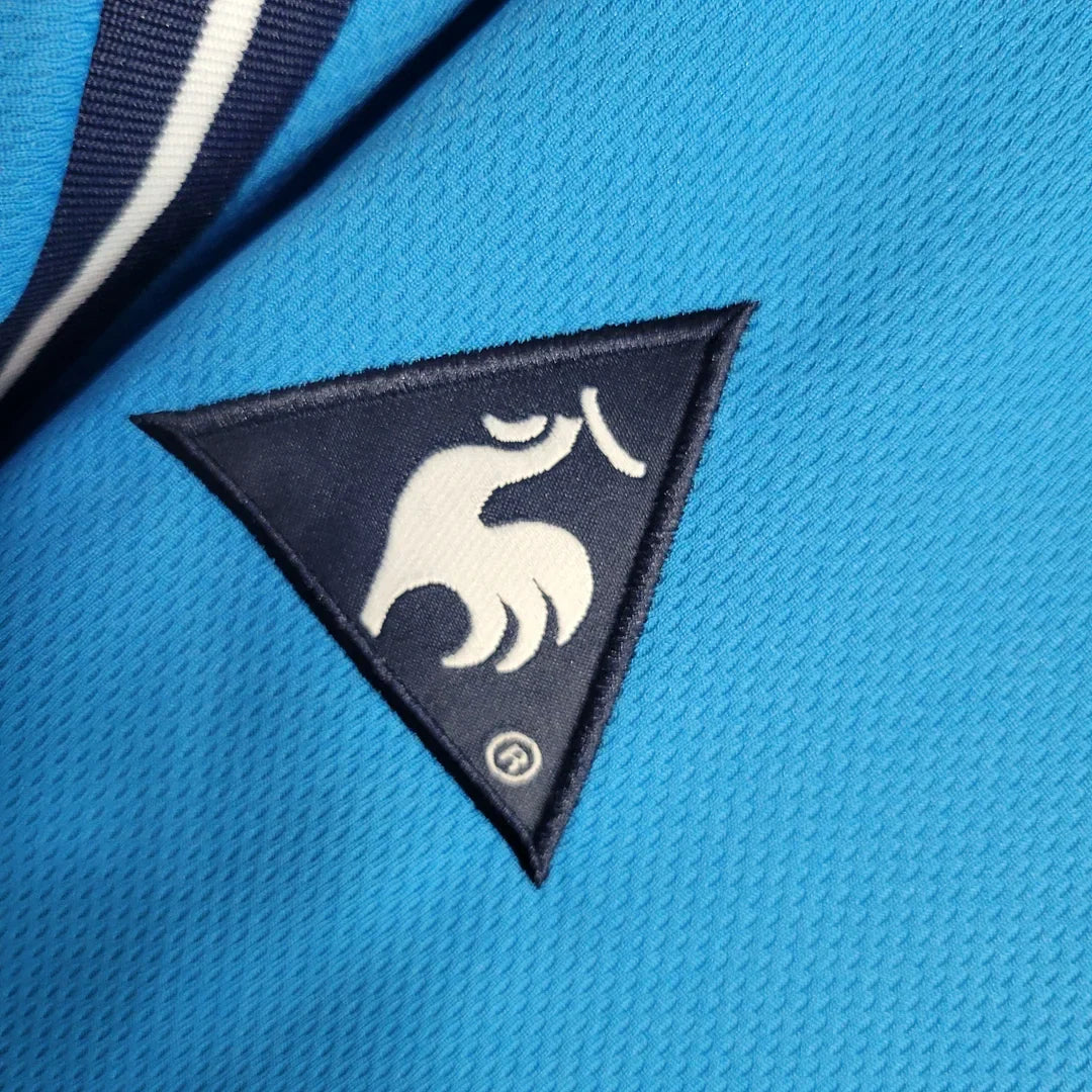 2001/2003 Retro Manchester City Home Jersey