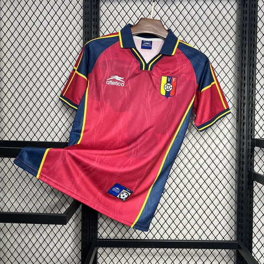 Maglia Home Retro Venezuela 2000