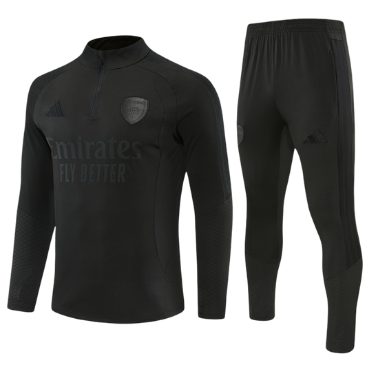 Survêtement noir Arsenal 2026/2027
