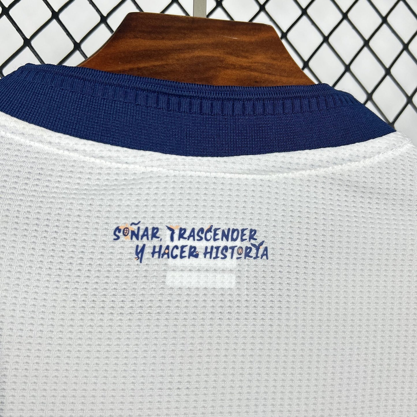 Maglia Ecuador Coppa del Mondo 2026 Terzo Kit Versione Tifoso