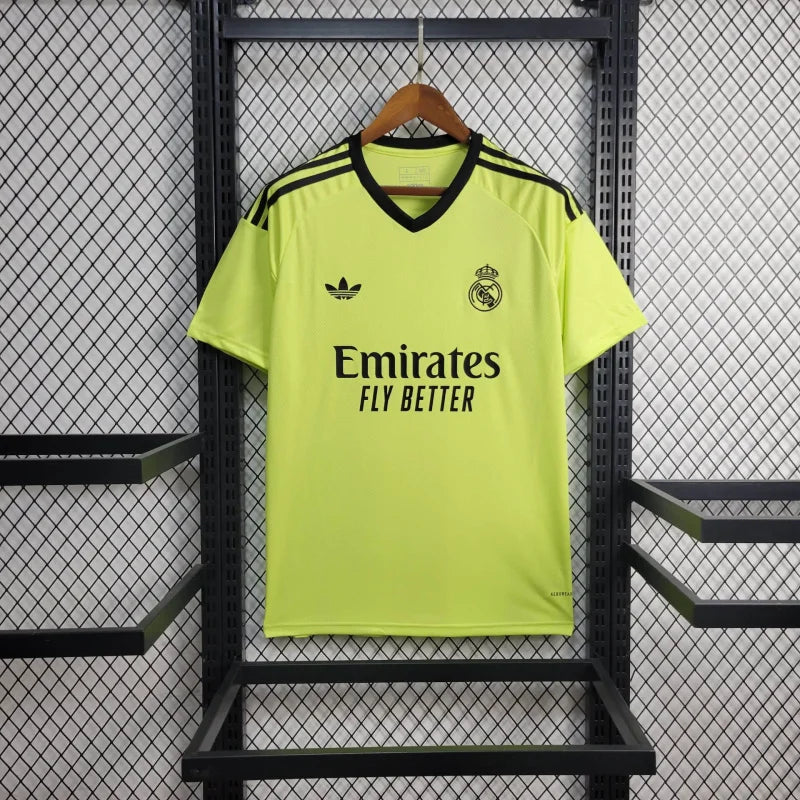 Kit Portiere Real Madrid 2024/2025