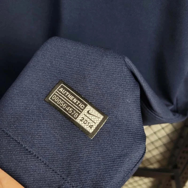 Maglia Retrò Francia 2014 per la Casa