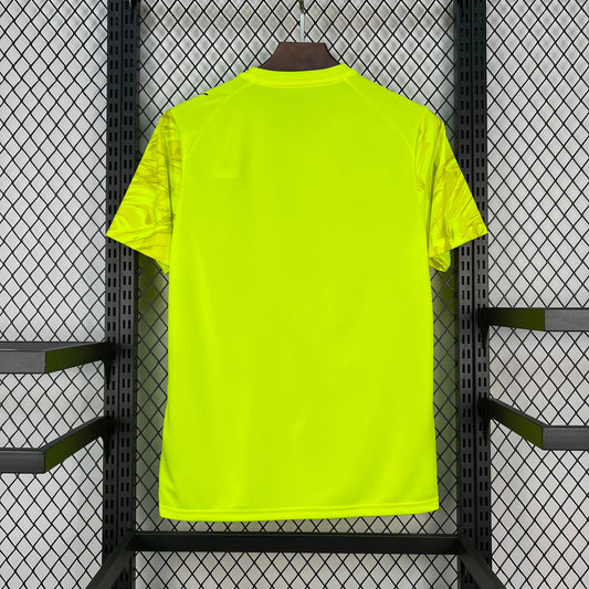 2026/2027 Bahia Goalkeeper Yellow Kit
