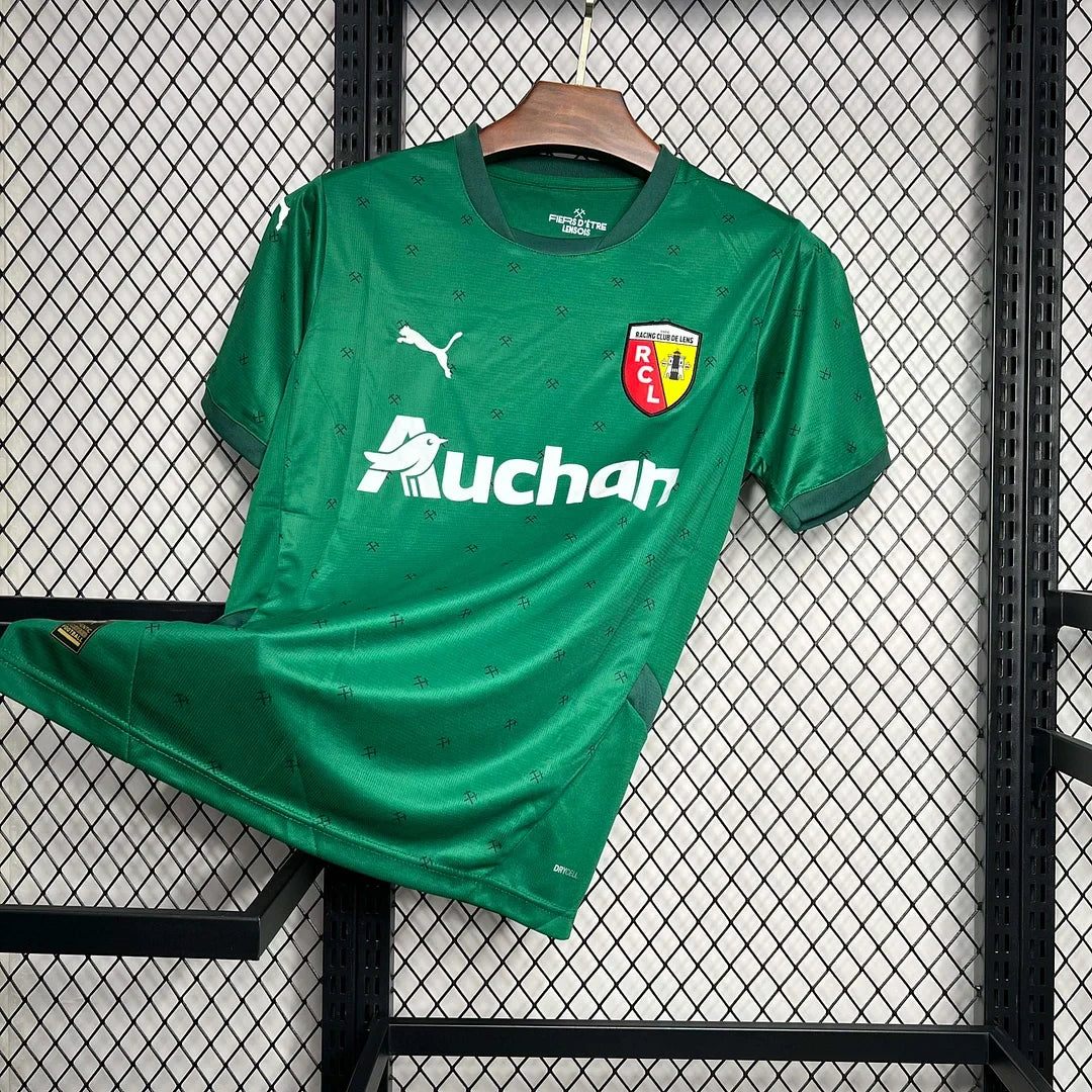 Divisa da trasferta RC Lens 2024-2025