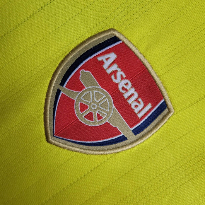 Completo da trasferta retrò Arsenal 2003-2004
