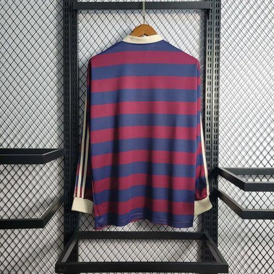 Maglia retrò Newcastle United da trasferta a maniche lunghe 1995-1996