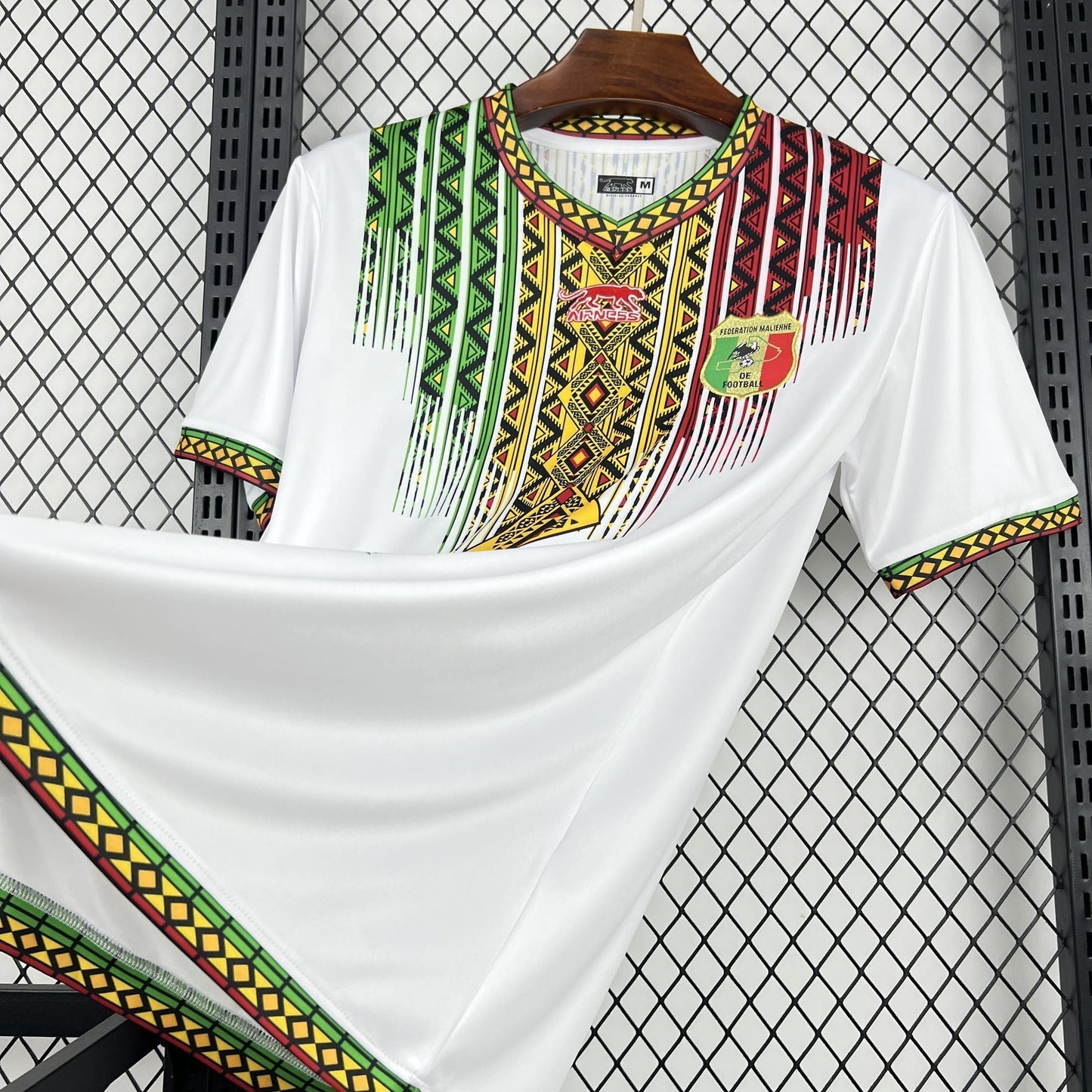 Divisa Home Mali 2026