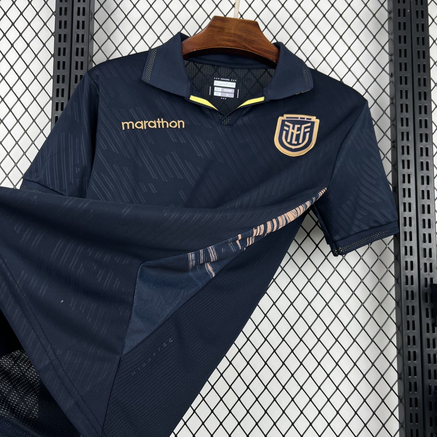2026 Ecuador Away World Cup Kit Fan Version