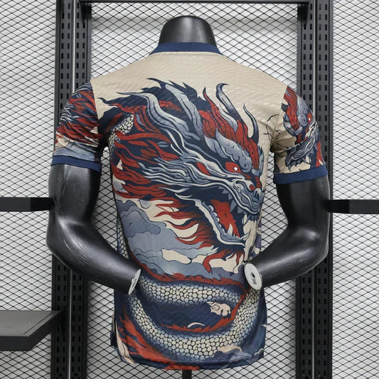 Maglia in edizione limitata "Akai Yūgen" del Giappone
